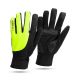 Rogelli CORE II winter gloves black-fluorescent 2XL