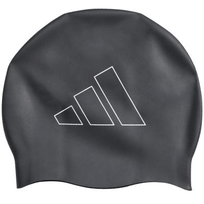 6. adidas Logo Swim IA8305 Swimming Cap
