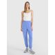 3. Women's sweatpants joggers with modal 4F 4FWSS25TTROF1010-33S