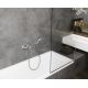 3. Hansgrohe Hg Vernis Blend Bathtub Faucet with Illuminated Water