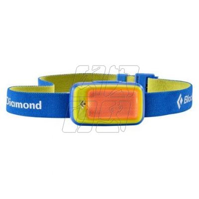 3. Black Diamond WIZ HEADLAMP POWELL BLUE