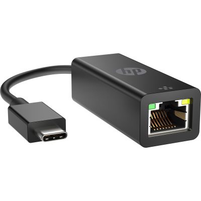 3. HP USB-C to RJ45 Adapter G2 Black 4Z534AA