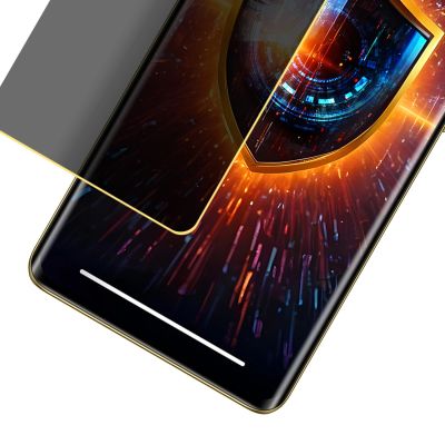 9. 3mk Silky Matt Privacy™ Matte Privacy Screen Protector for Realme 12 Pro / 12 Pro+