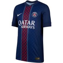 Nike PSG 2025/26 Match Home Kids' Shirt Navy Blue HJ5219 411