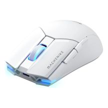 Machenike M7 Pro Wireless Gaming Mouse - White