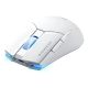 Machenike M7 Pro Wireless Gaming Mouse - White