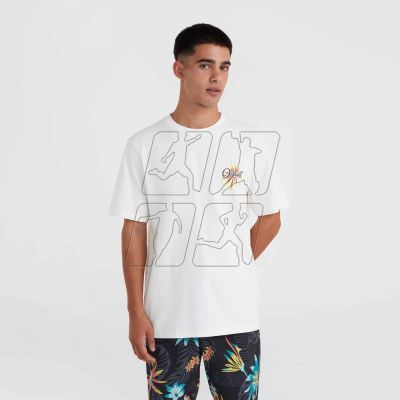 3. O&#39;Neill Beach Graphic T-Shirt M 92800613984