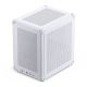 11. Jonsbo C6 Micro-ATX Computer Case - White