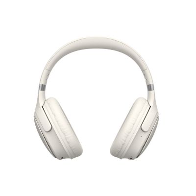 2. Havit H630BT Bluetooth Headphones (Beige)