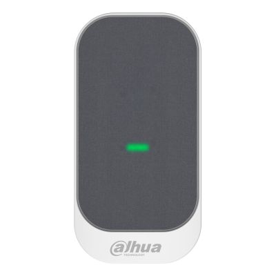 9. Dahua Technology DS1AG Doorbell Gray, White