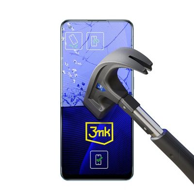 3. 3MK FlexibleGlass Realme 9 Pro + Hybrid Glass