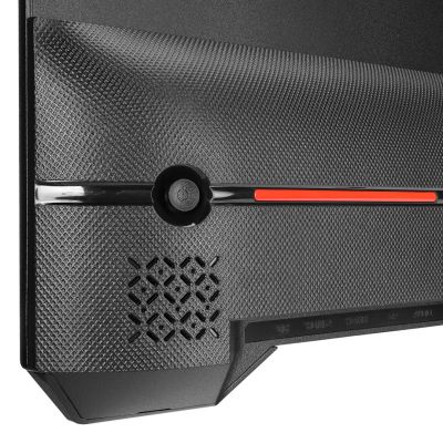 9. 27" Rampage Crimson FHD 200Hz 1ms Fast IPS gaming monitor