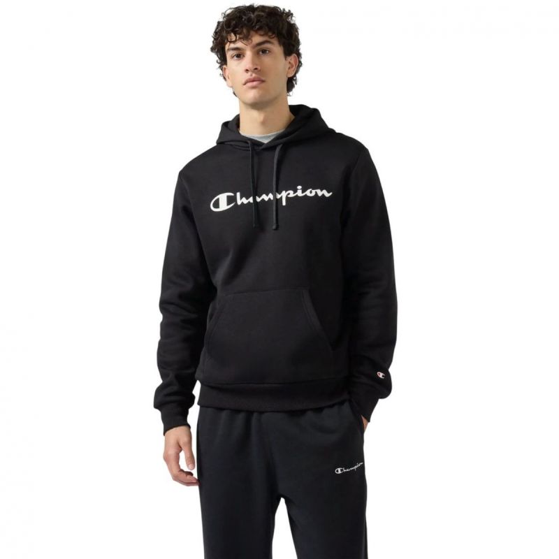 3. Champion Hooded Sweatshirt M 221809.KK001
