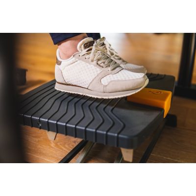 5. ERG BakkerElkhuizen Pro 959 Fussstütze Verstellbereich footrest 6-37cm