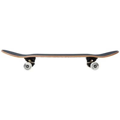 3. Rocket Twisted Foli Gold Skateboard 7.5" RKT-COM-1555
