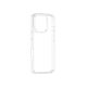 4. AmazingThing Minimal Case for iPhone 16 Pro Max Silicone Case - Transparent