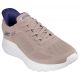6. Skechers Slip-ins: Bobs Sport Squad Chaos - Solid Step M 118312-TPE