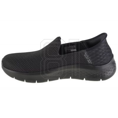 6. Skechers Go Walk Flex Relish W 124963BBK shoes