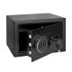 Electronic home safe with PIN and key - safe for money and documents Rebel RB-7002