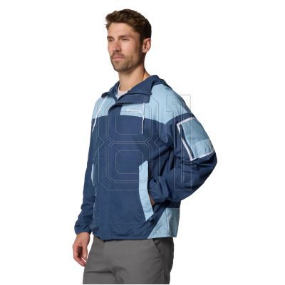2. Columbia Challenger II Windbreaker Jacket M 2071553478 
