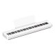 4. Yamaha P-225WH - Digital Piano