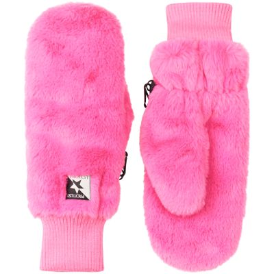 Women's PROTEST PRTPyriet Mittens, Pink