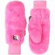 Women's PROTEST PRTPyriet Mittens, Pink