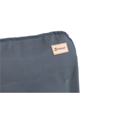 2. Outwell Cromer 112445 Blue Camping Chair