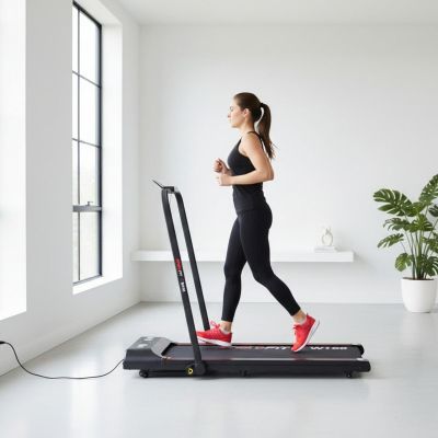 18. ELECTRIC FOLDABLE TREADMILL W100 ENERO FIT