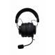 7. Arozzi Aria Wired Headband Gaming Headset Black