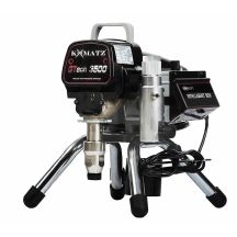 KOMATZ GTECH 3500H(5.0) PAINT UNIT