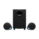35. Logitech G G560 Speaker Set 120W PC/Laptop Black 2.1 Channels 30W Bluetooth