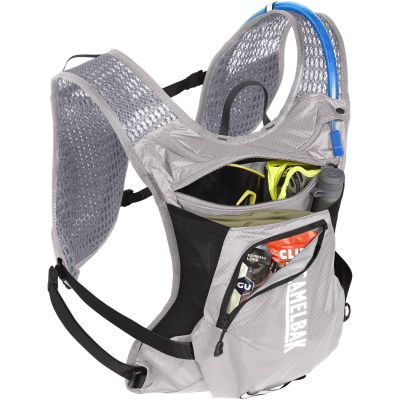 3. CamelBak Women's Chase™ Bike Vest Fits Close to Body Gray (C2415/002000)
