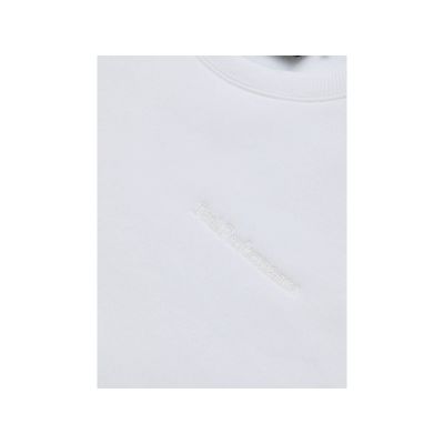 3. Peak Performance Women's W Original Small Logo Crew Sweatshirt White