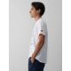 4. Men's regular printed T-shirt 4F 4FRAW26TTSHM4470-10S