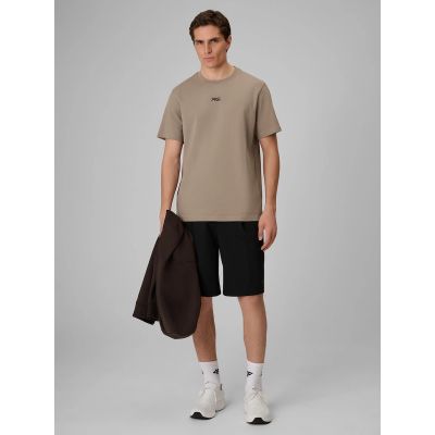 7. Men’s Regular-Fit Plain T-Shirt 4F | Robert Lewandowski RL9KSS26TTSHM3937-83S