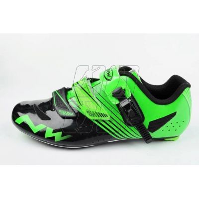 4. Cycling shoes Northwave Torpedo SRS M 80141003 49