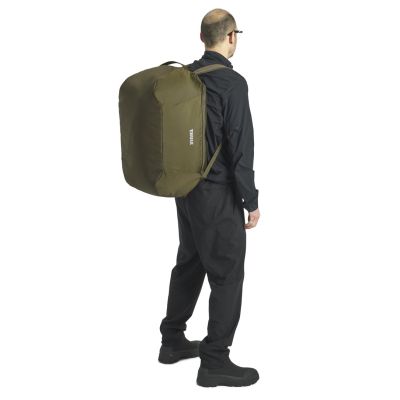 5. Thule Enroute Sports Bag 60L Green