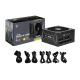 5. MSI MAG A650GLS PCIE5 Power Supply Module 650W 24-pin ATX Black