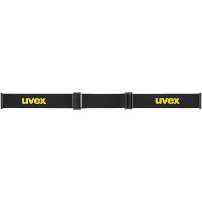 4. UVEX Speedy nova ski goggles, black