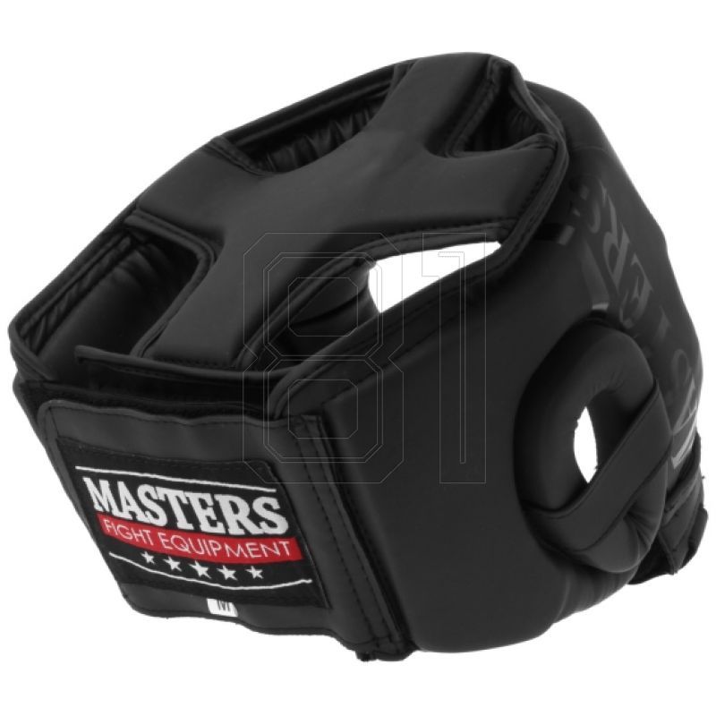 10. Masters boxing helmet KTOP-PU-MATT 02441-M01