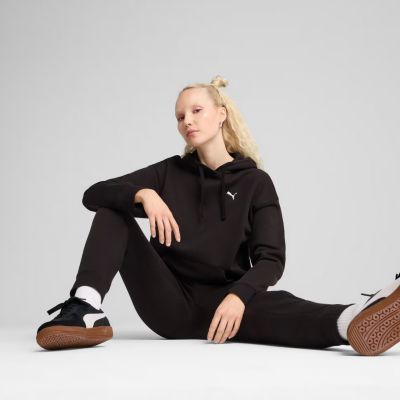 7. Puma ESS Comfort Hoodie FL W 682384 01
