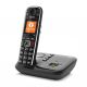 4. Gigaset E720A Analog/DECT Phone Caller Name and ID Black