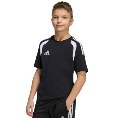 4. adidas Tiro 26 League Tee for kids black JY7226
