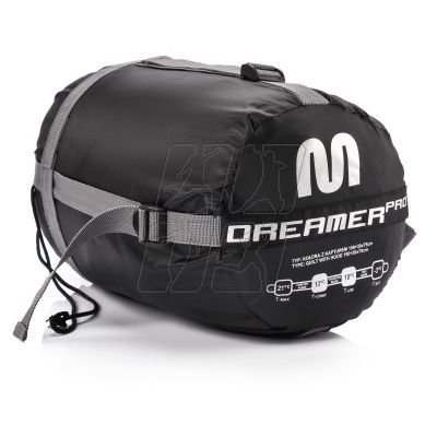 11. Meteor Dreamer Pro R 81133 sleeping bag