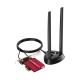 CUDY WE9300S WiFi 7 network card