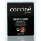 CREAM ELEGANCE Coccine Medium Brown Shoe Care Cream