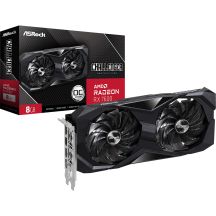 ASRock Radeon RX 7600 Challenger 8GB OC Graphics Card