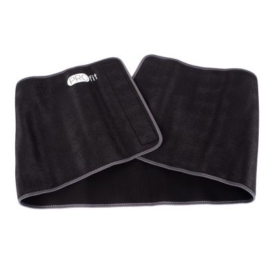 6. PROFIT NEOPRENE BELT WIDE 125X30X03cm BLACK DK5063