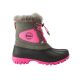 Lee Cooper winter boots for girls, insulated, pink